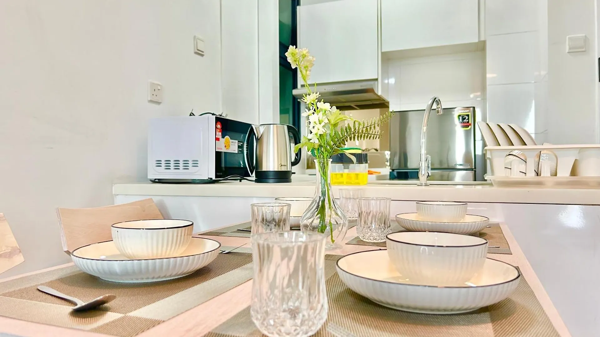 Cozy Place 1-8 Pax 3 Bedroom Ara Damansara Petaling Jaya Apartment