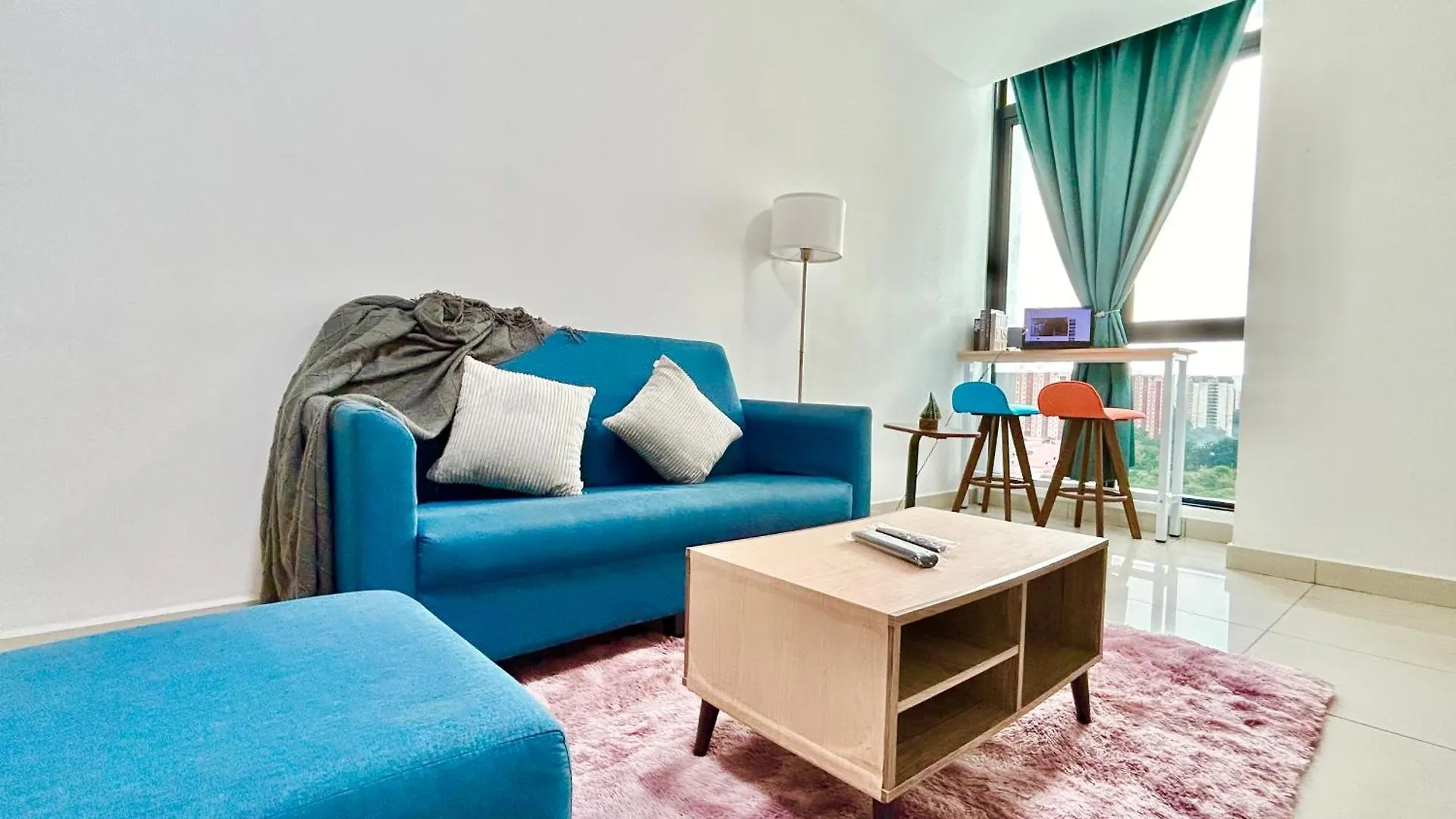 Cozy Place 1-8 Pax 3 Bedroom Ara Damansara contacts