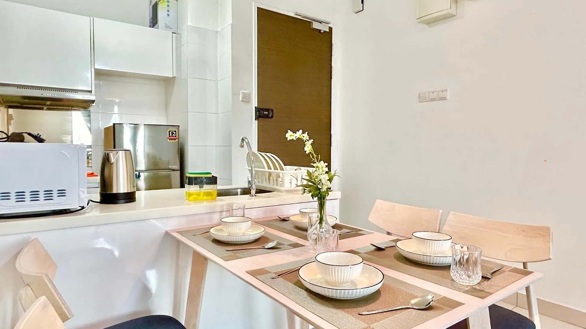 Cozy Place 1-8 Pax 3 Bedroom Ara Damansara Petaling Jaya 0*,