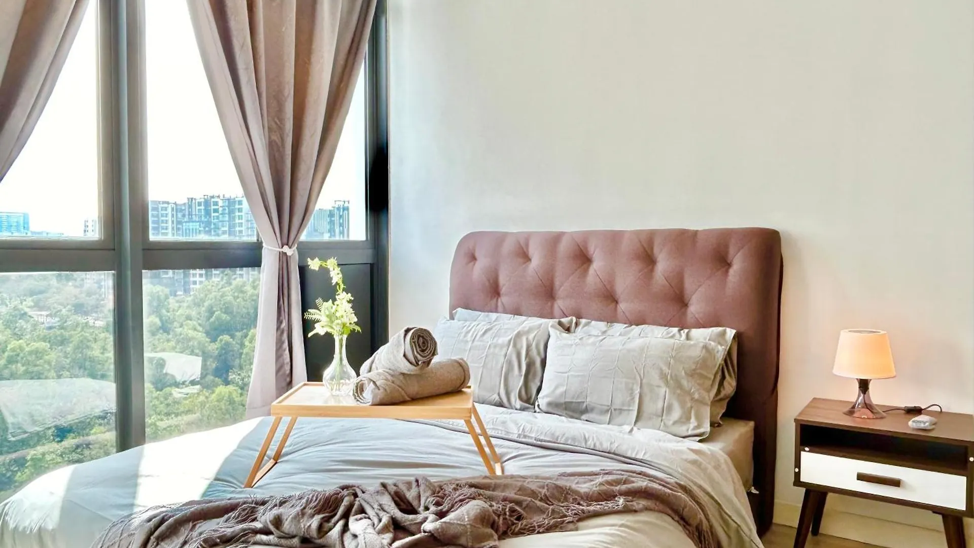 Apartment Cozy Place 1-8 Pax 3 Bedroom Ara Damansara Petaling Jaya