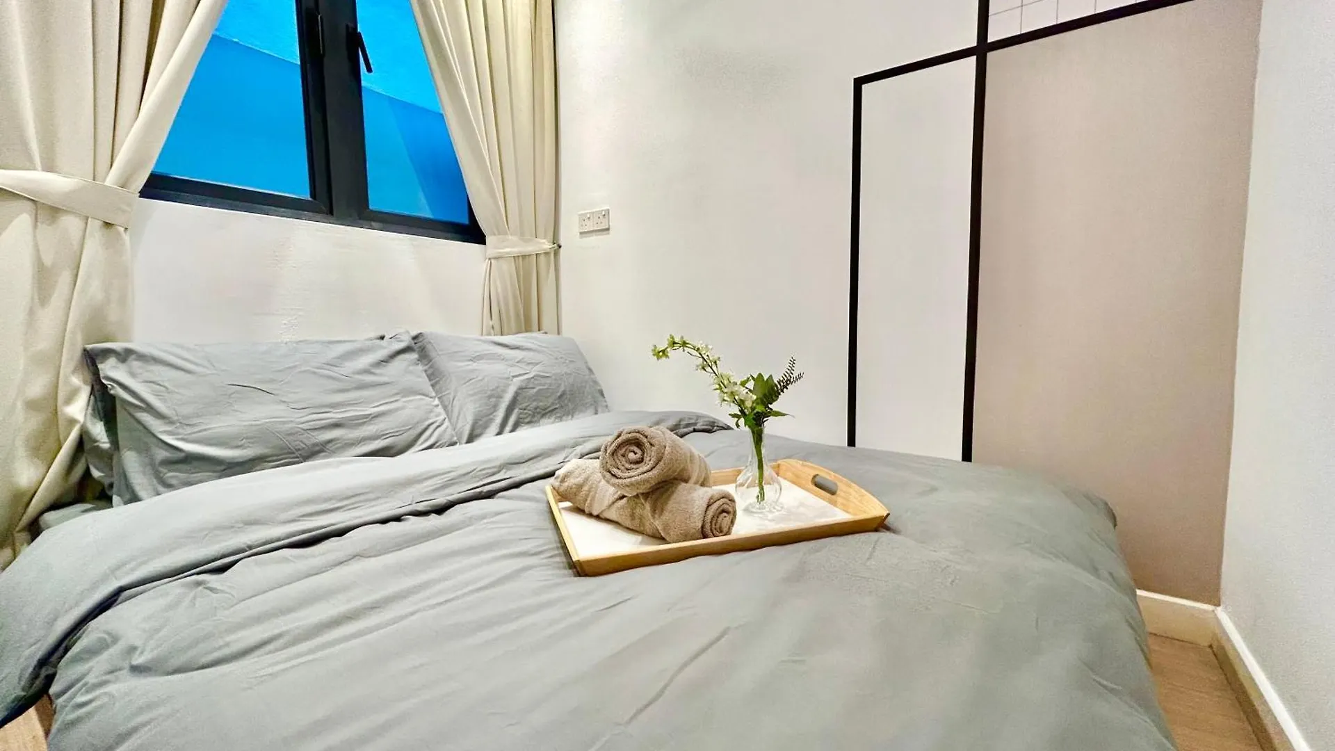 Apartment Cozy Place 1-8 Pax 3 Bedroom Ara Damansara Petaling Jaya